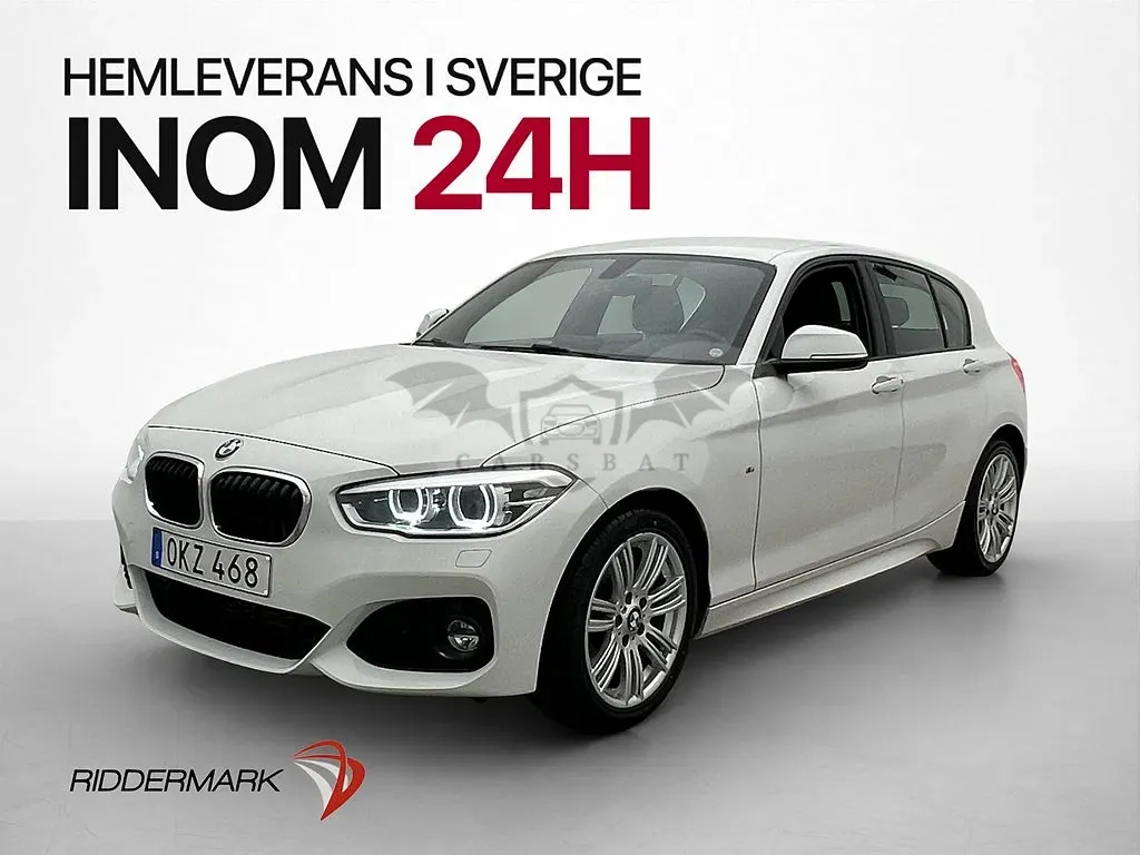 BMW 1 Series 118i 2017