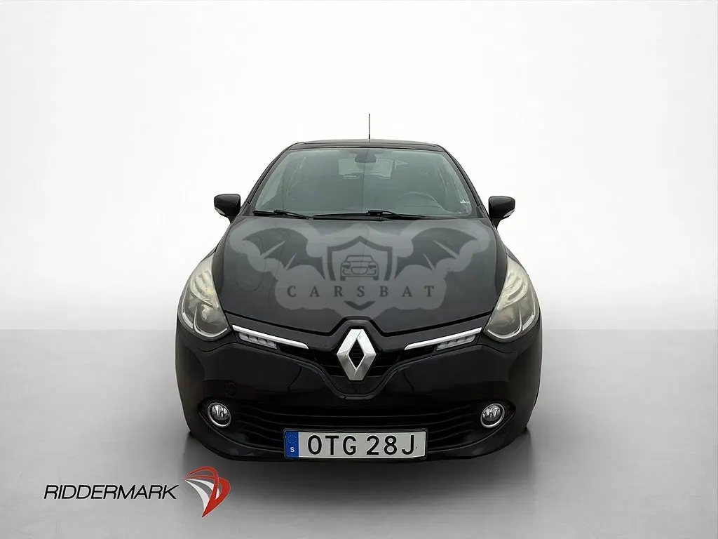 Renault Clio 2014