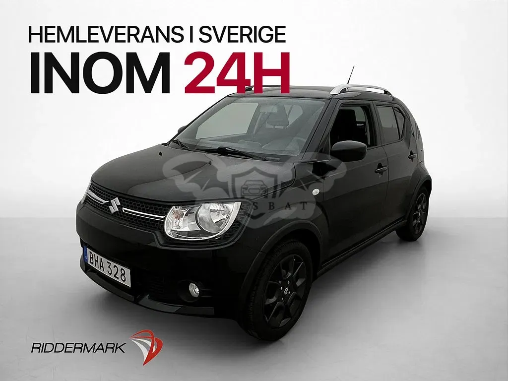 Suzuki Ignis 2017