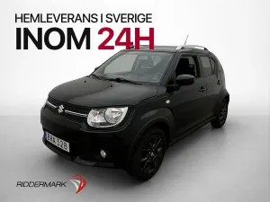 Suzuki Ignis 2017