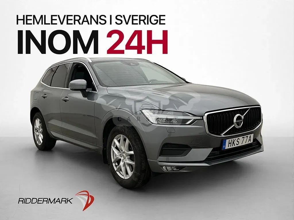 Volvo XC60 2021