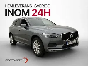 Volvo XC60 2021