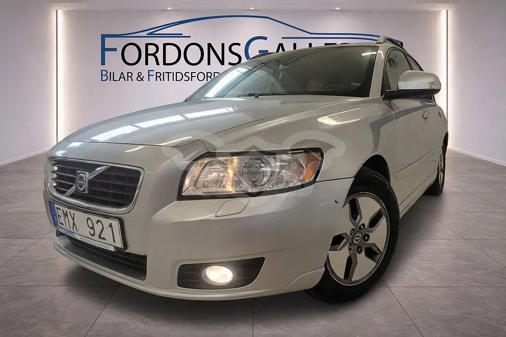 Volvo V50 2010