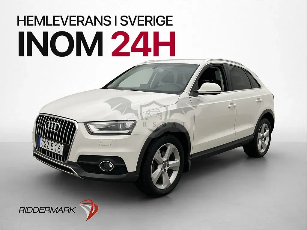 Audi Q3 2014