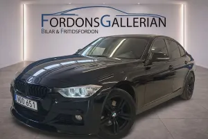 BMW 3 Series 320d 2013