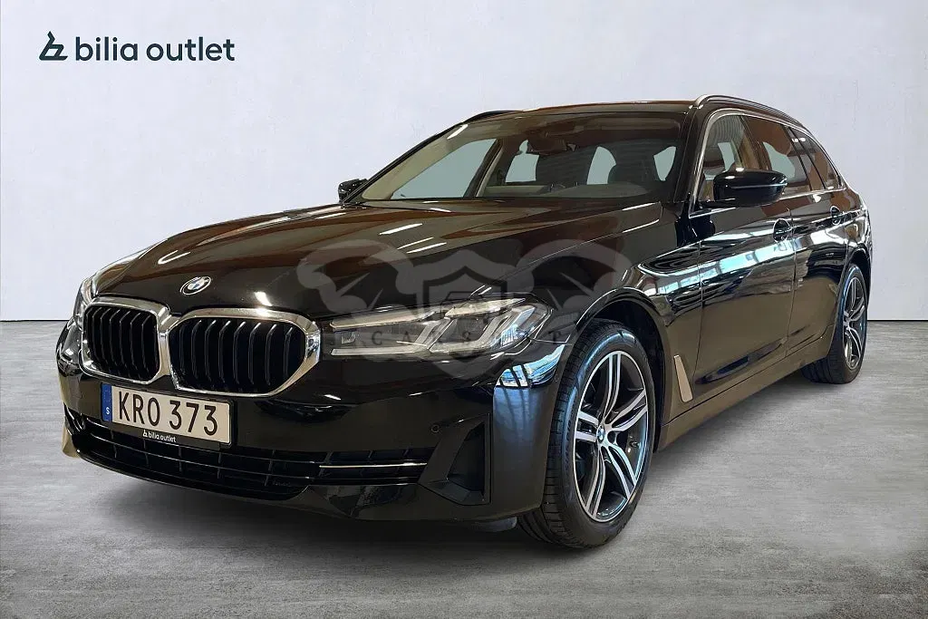 BMW 5 Series 2024