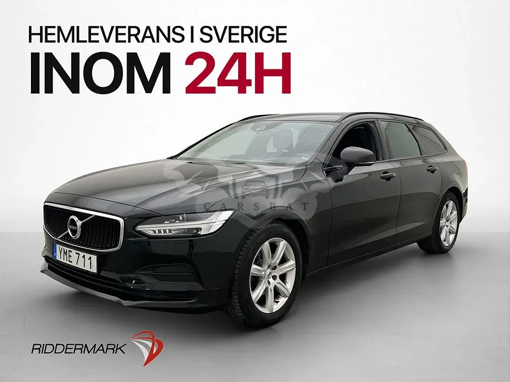 Volvo V90 2018