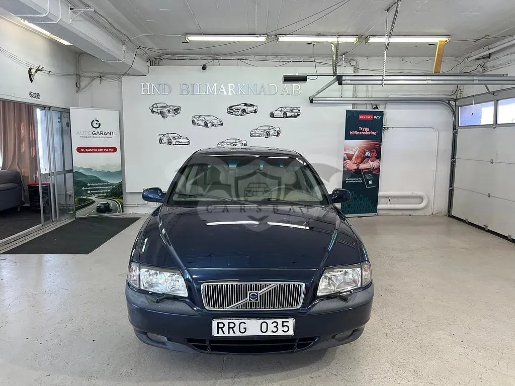 Volvo S80 2001