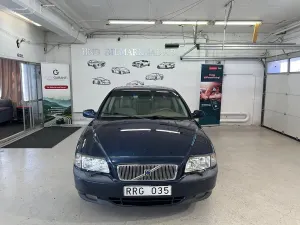Volvo S80 2001