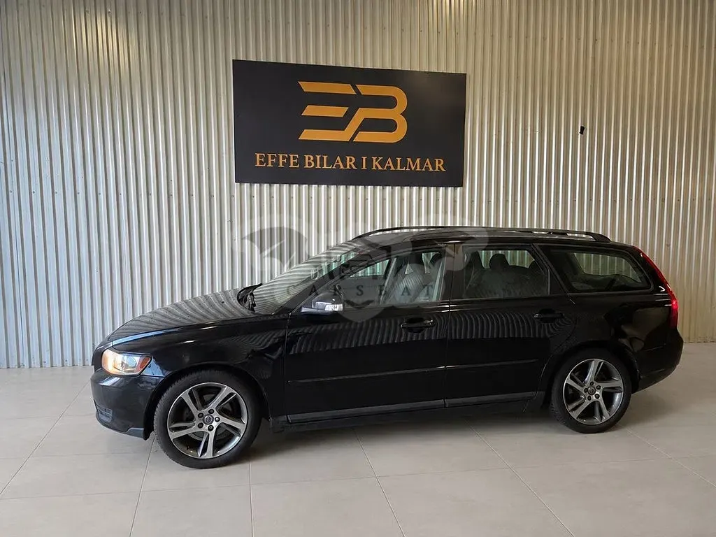 Volvo V50 2010