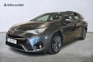 Toyota Avensis 2016