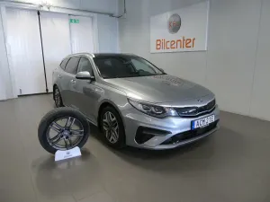 Kia Optima 2019