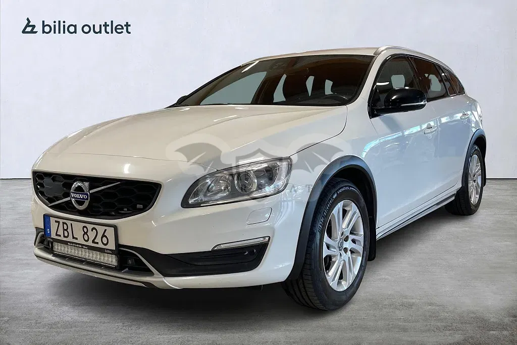 Volvo V60 2018