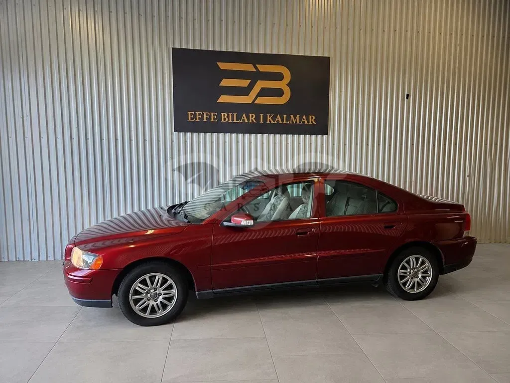 Volvo S60 2007
