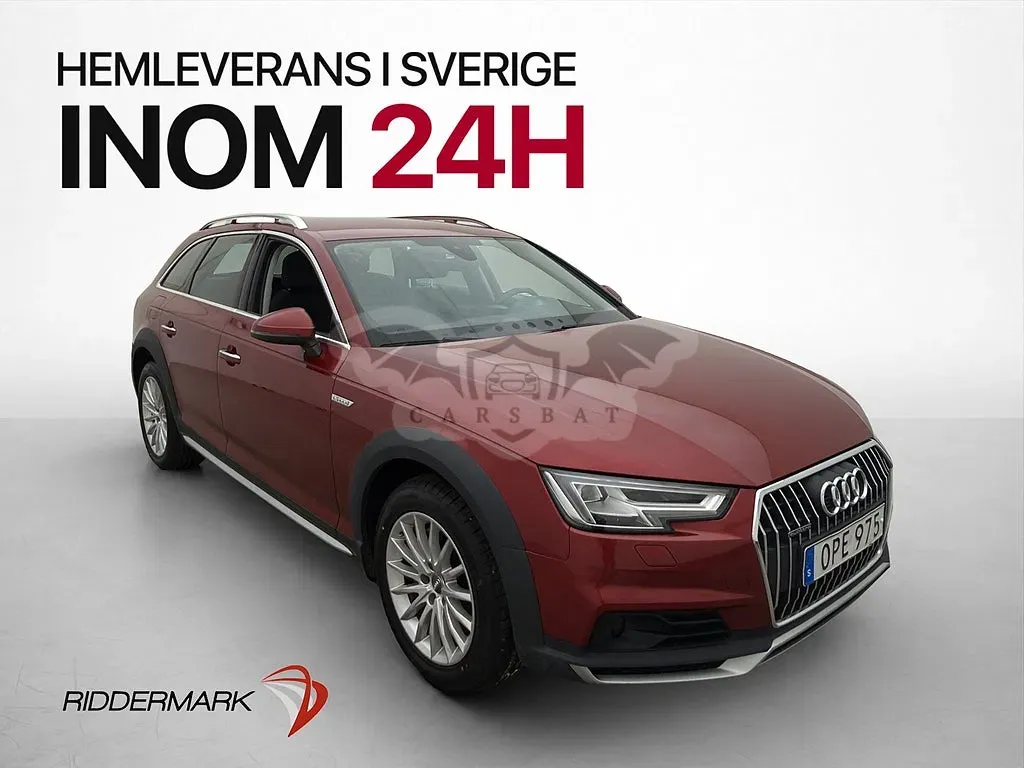 Audi A4 2018