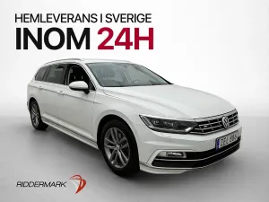 Volkswagen Passat 2018