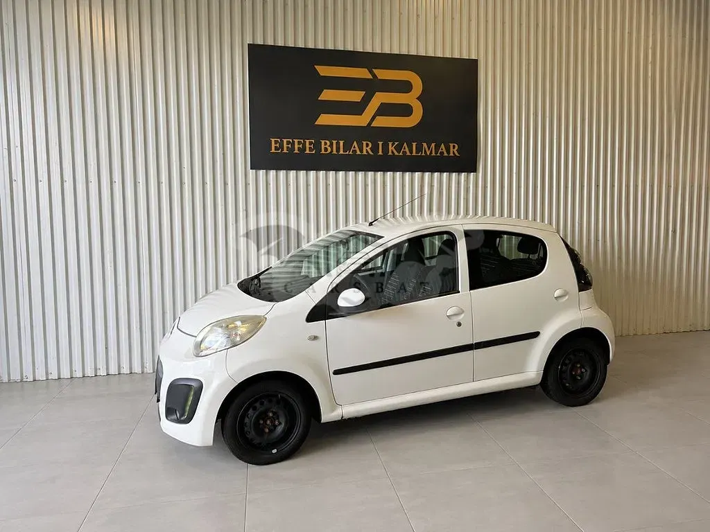 Citroën C1 2012