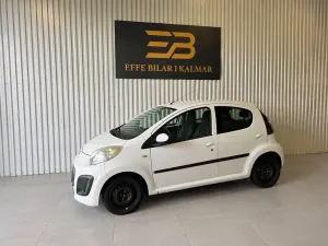 Citroën C1 2012