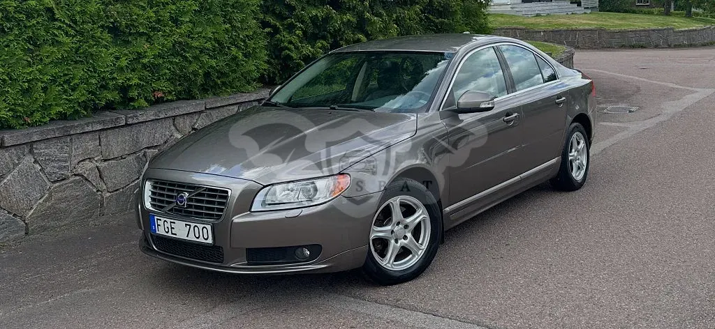 Volvo S80 2007