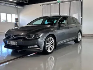 Volkswagen Passat 2015