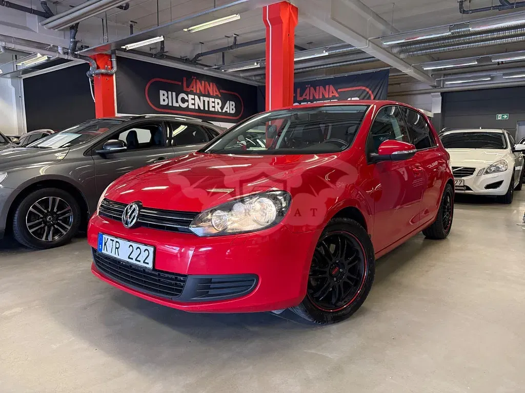 Volkswagen Golf 2011