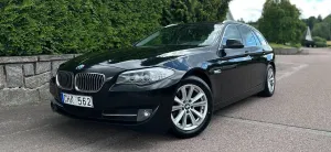 BMW 5 Series 2011