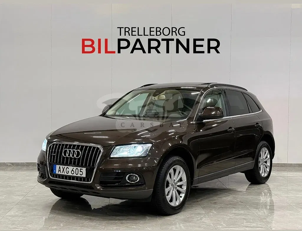 Audi Q5 2014