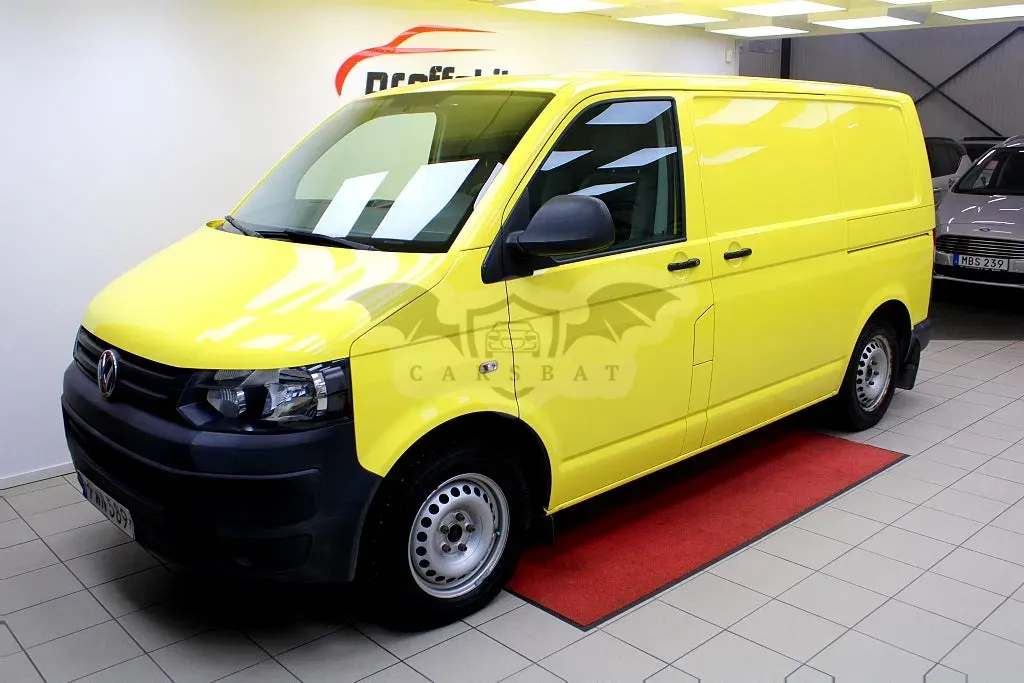 Volkswagen Transporter 2015