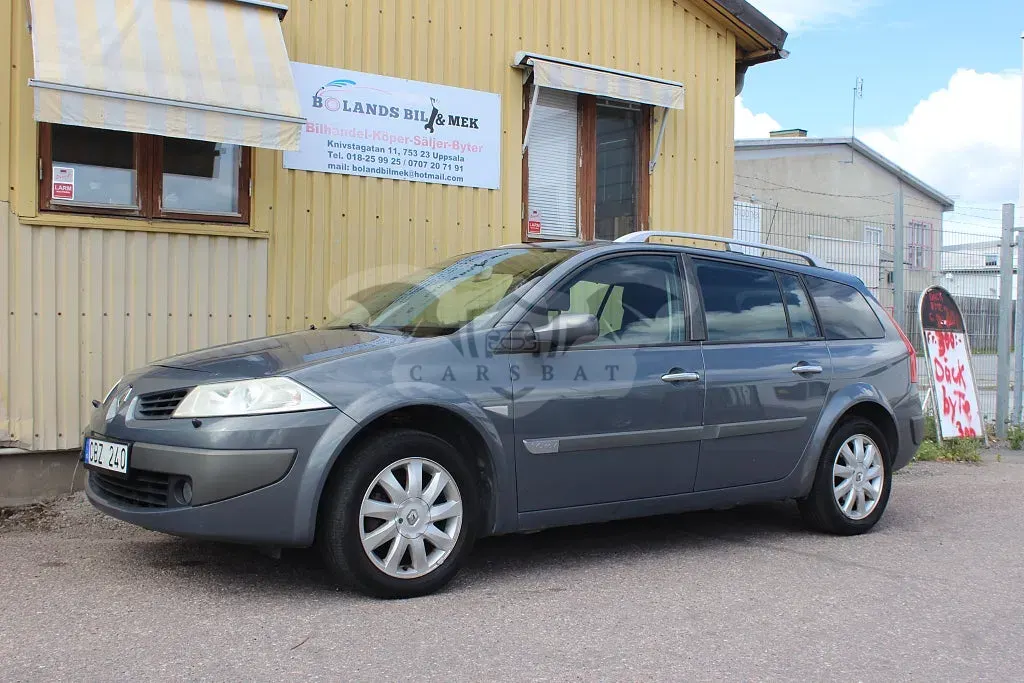 Renault Megane 2006