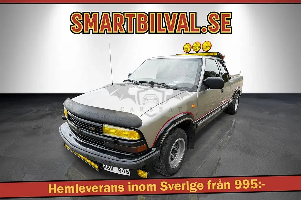 Chevrolet S-10 1999