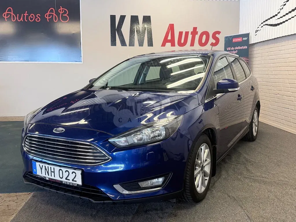 Ford Focus 2017