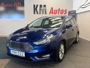 Ford Focus 2017