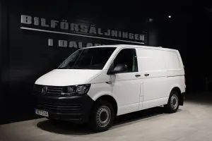 Volkswagen Transporter 2019