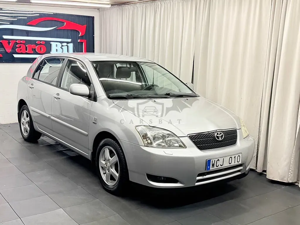 Toyota Corolla 2004