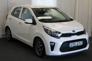 Kia Picanto (Morning) 2021