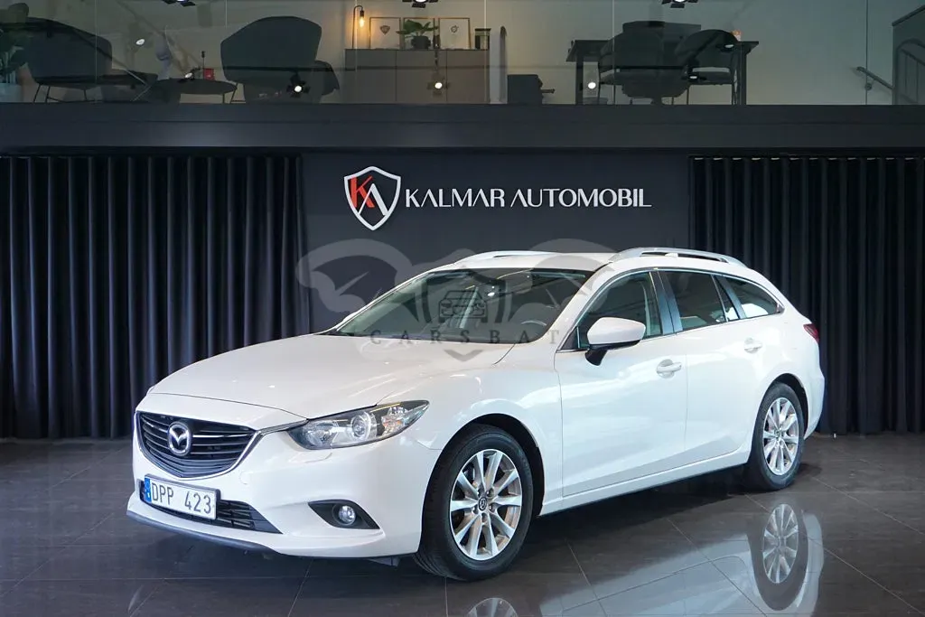 Mazda 6 2013
