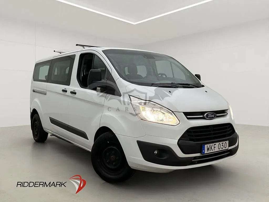Ford Transit Custom 2017