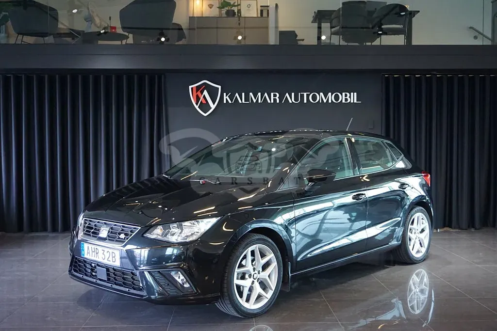 Seat Ibiza 2021