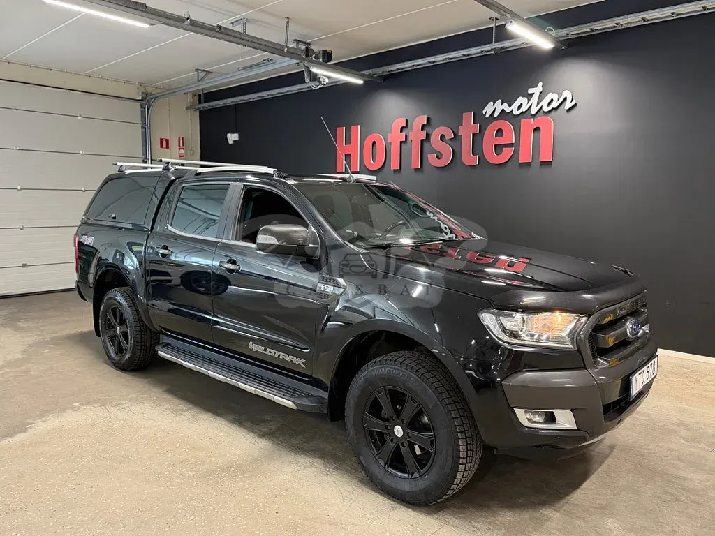 Ford Ranger 2018