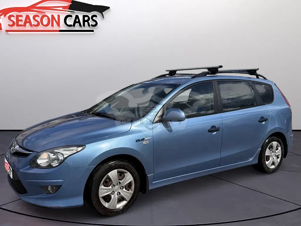 Hyundai i30 2011