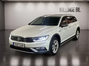Volkswagen Passat 2019