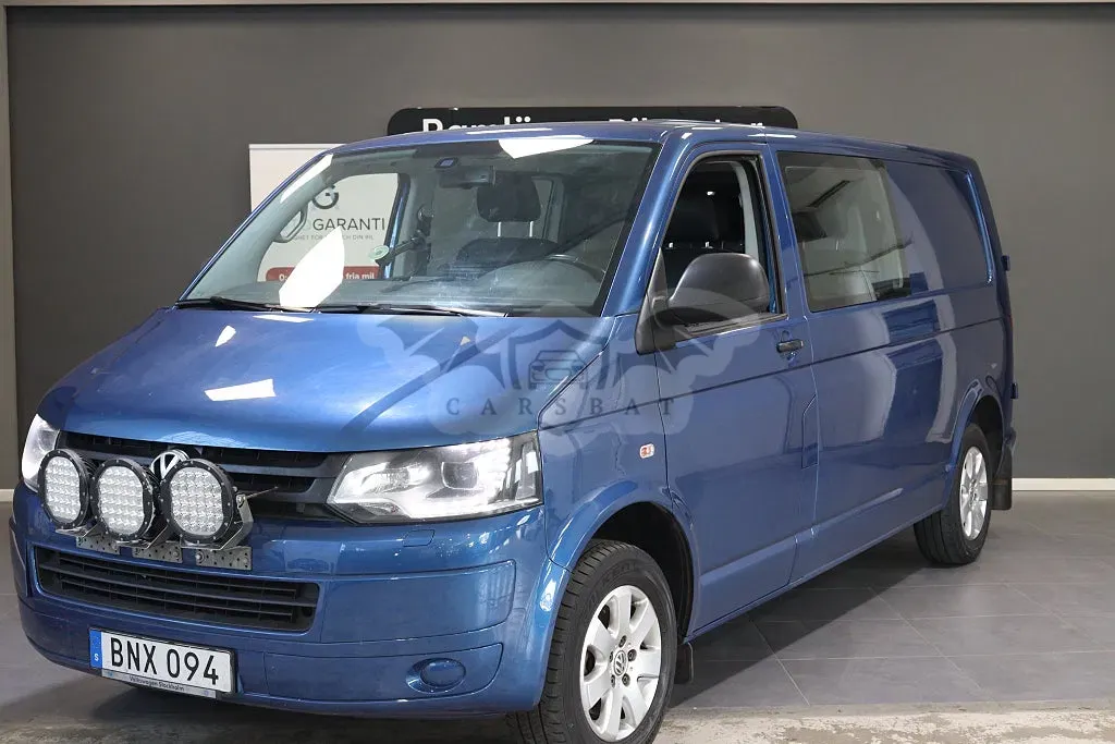 Volkswagen Transporter 2015