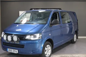 Volkswagen Transporter 2015