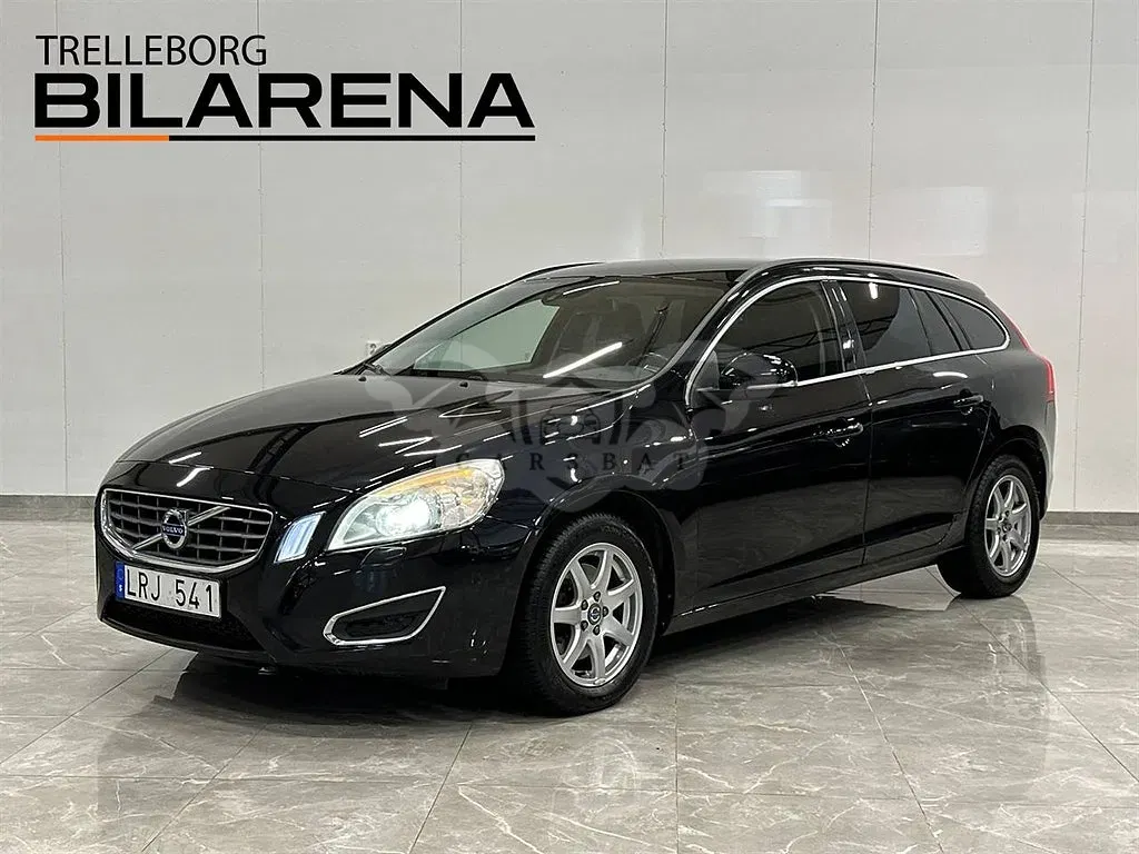 Volvo V60 2011