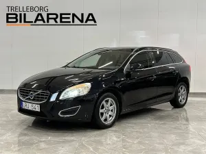 Volvo V60 2011