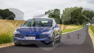 Tesla Model S 2018