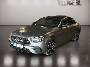Mercedes-Benz E 2021