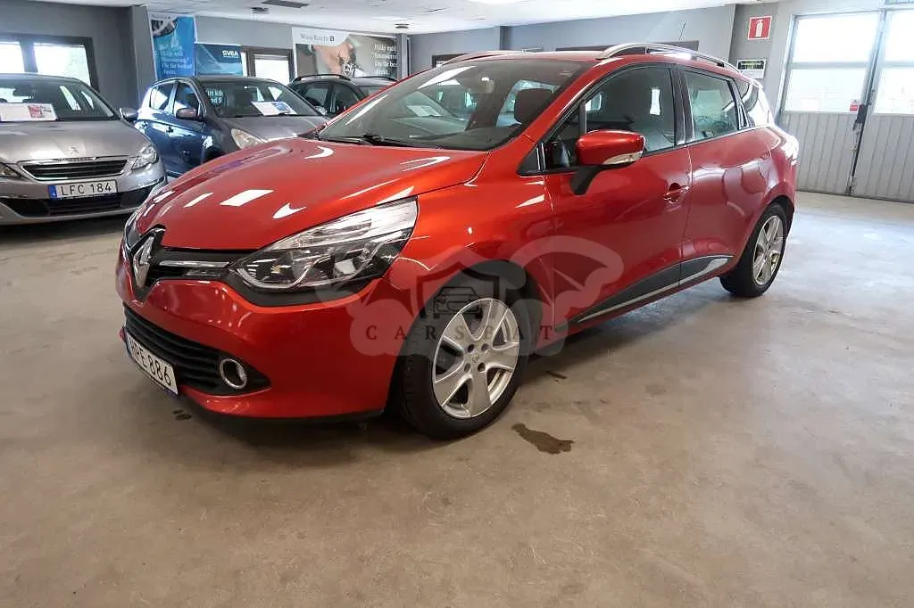 Renault Clio 2015
