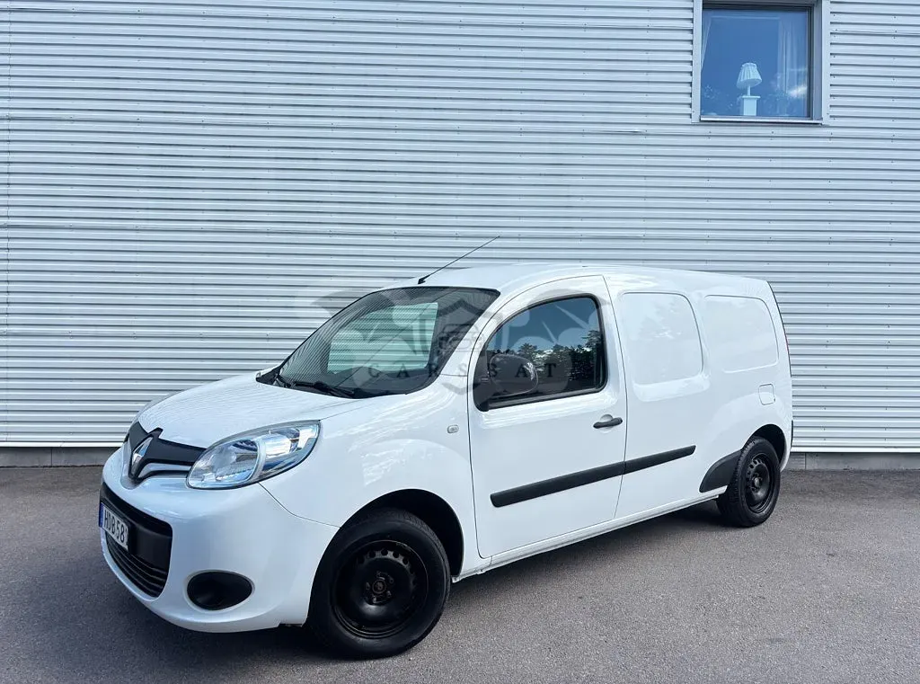 Renault Kangoo 2017