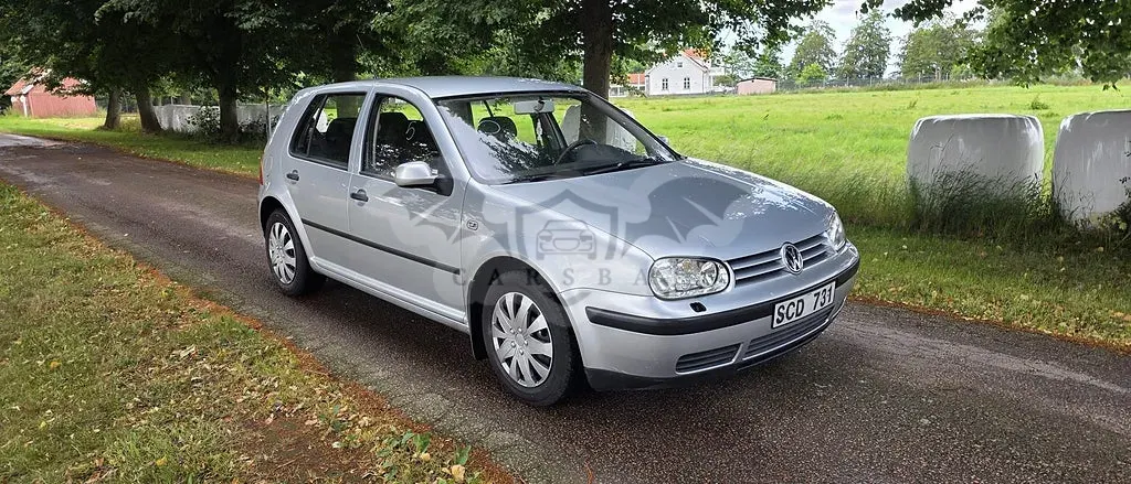 Volkswagen Golf 2001